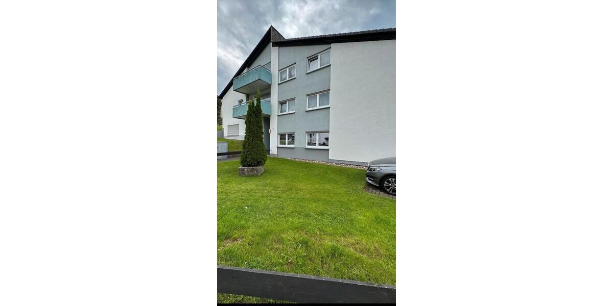 Erdgeschoßwohnung Meinerzhagen - 3 Zimmer, 86 m&sup2;, 920&euro; | Angebot:25709767