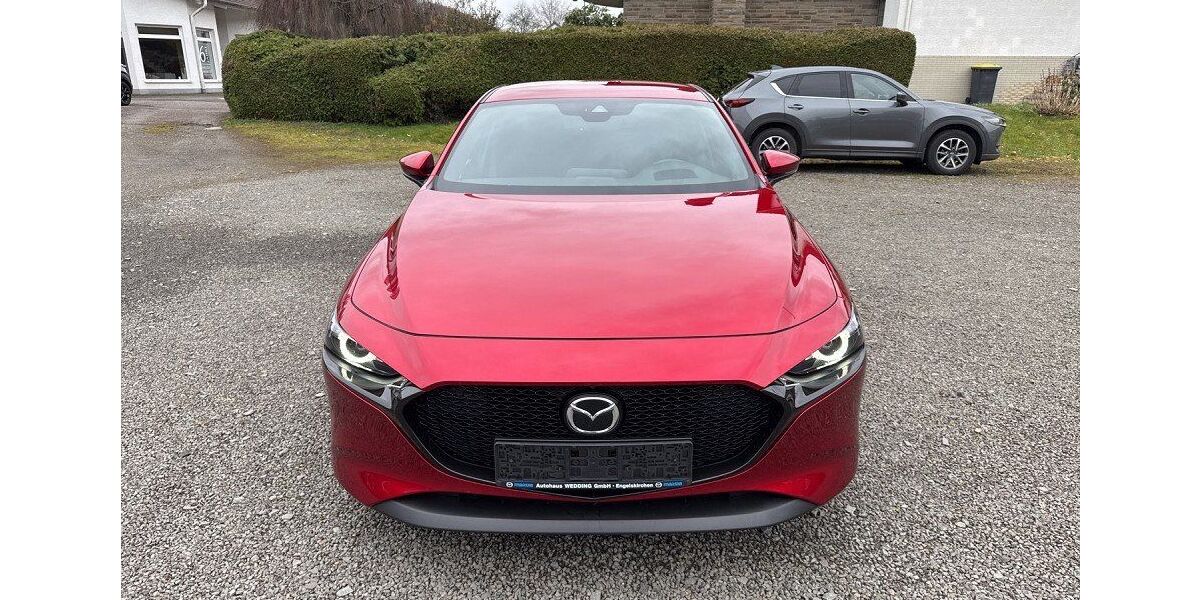 Mazda 3 16.800 km 22.980 &euro; Engelskirchen 51766