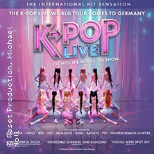 K-POP LIVE! - Die Hits. Die Moves. Die Show. 12.01.2027 Kulturhaus Lüdenscheid