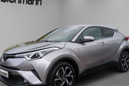 Toyota C-HR 73.872 km 16.590 &euro; Balve-Langenholthausen 58802