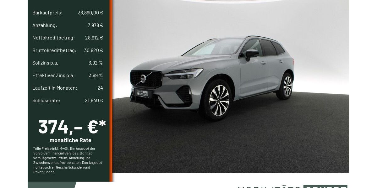 Volvo XC60 19.698 km 36.890 &euro; Engelskirchen 51766