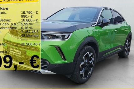 Opel Mokka-e 35.159 km 19.790 &euro; Gummersbach 51647