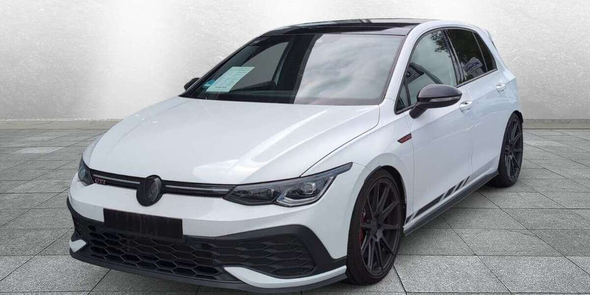 VW Golf GTI 39.200 km 33.690 &euro; Wipperfuerth 51688