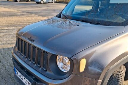 Jeep Renegade 105.500 km 15.899 &euro; Iserlohn 58638