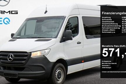 Mercedes-Benz Sprinter 57.699 km 46.900 &euro; Lüdenscheid 58507