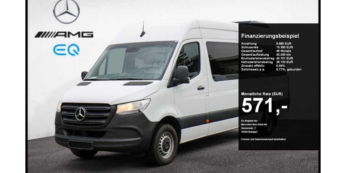 Mercedes-Benz Sprinter 57.699 km 47.900 &euro; Lüdenscheid 58507