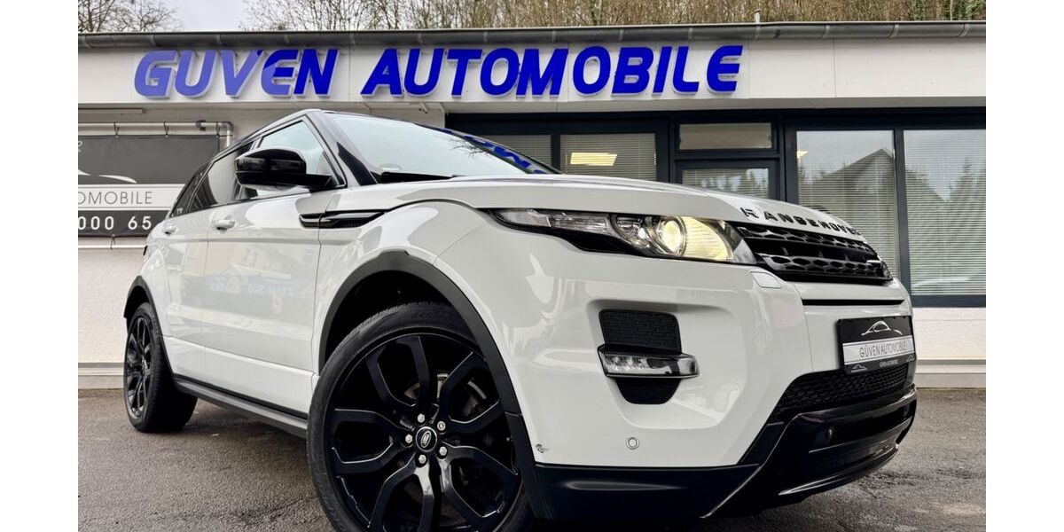 Land Rover Range Rover Evoque 159.500 km 15.400 &euro; Hagen 58093