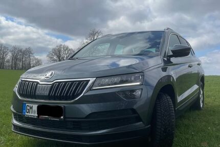 Skoda Karoq 81.300 km 21.950 &euro; Reichshof 51580