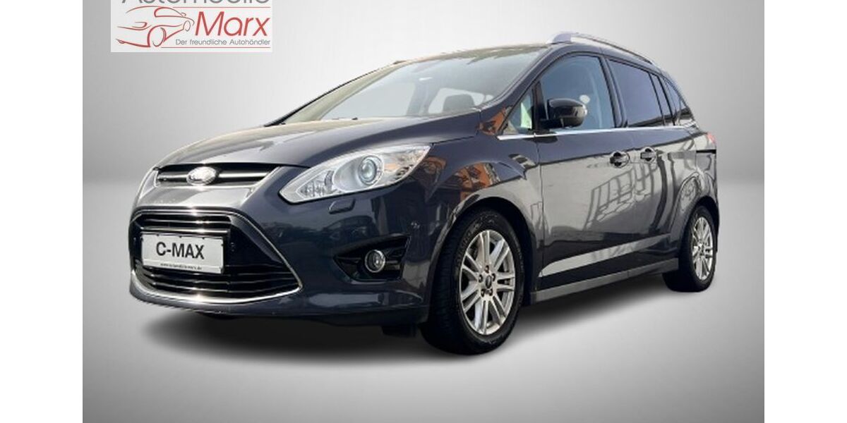 Ford Grand C-Max 155.600 km 5.399 &euro; Hagen 58097