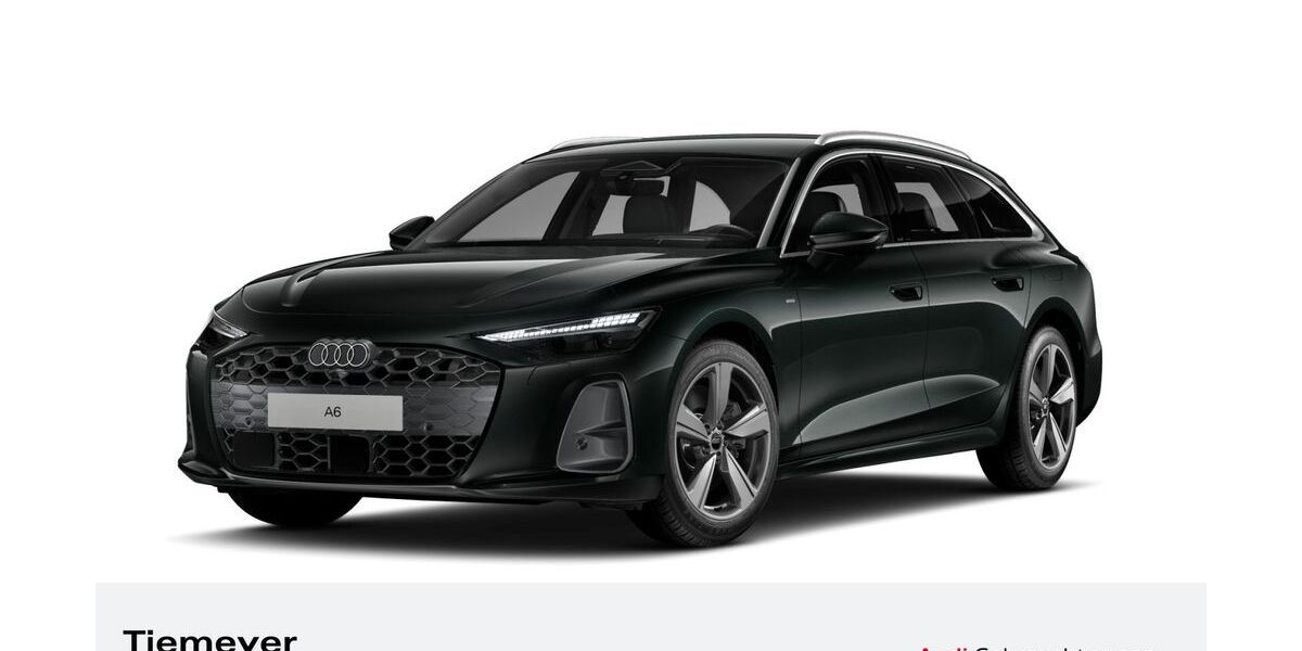 Audi A6 21.712 km 52.880 &euro; Lüdenscheid 58511