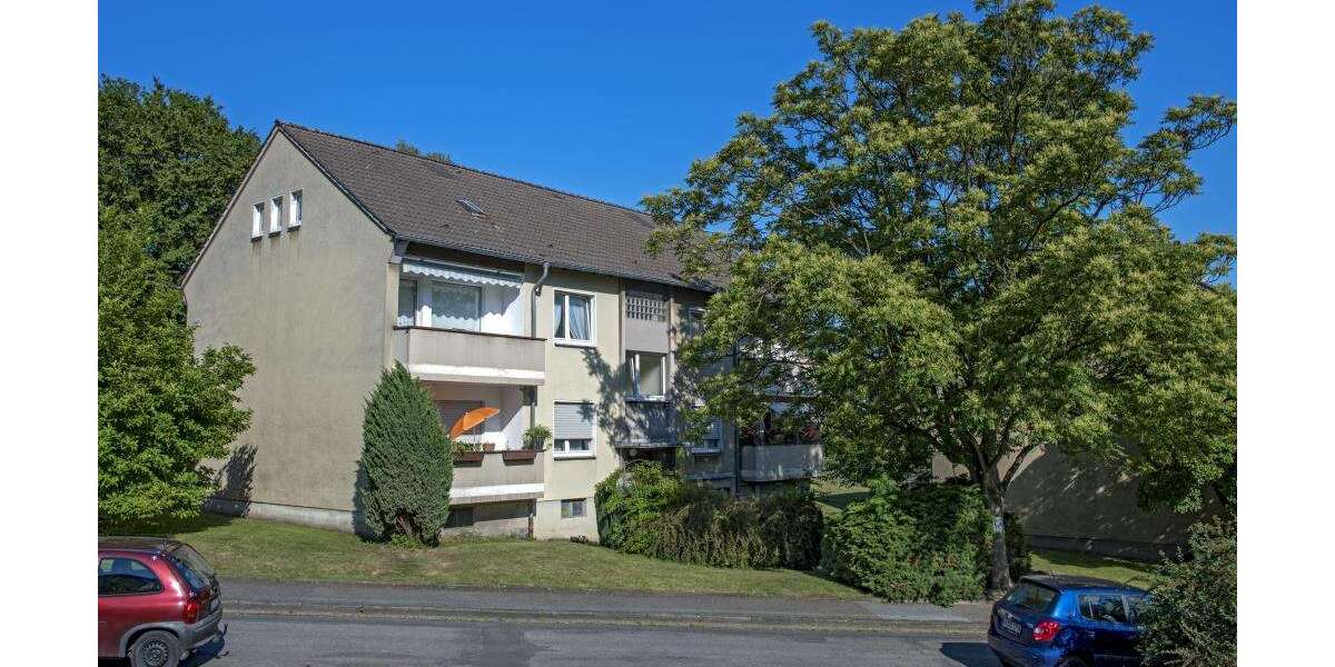 Etagenwohnung Herdecke - 3 Zimmer, 74 m&sup2;, 589&euro; | Angebot:27723109