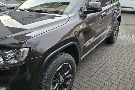 Jeep Grand Cherokee 320.000 km 9.500 &euro; Stade (Olpe) 57462