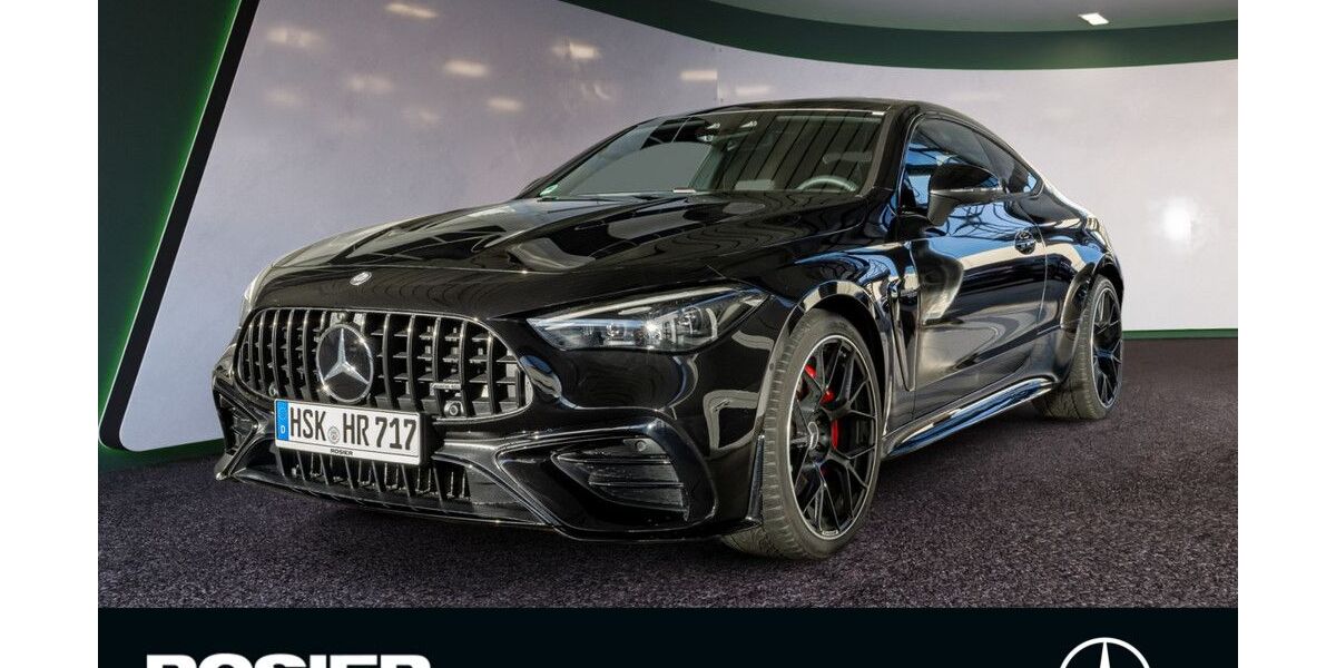 Mercedes-Benz CLE 53 AMG 5.000 km 103.350 &euro; Menden 58706