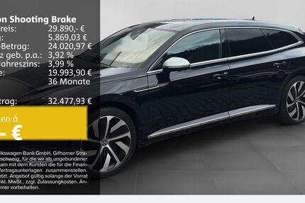 VW Arteon 75.366 km 29.470 &euro; Plettenberg 58840