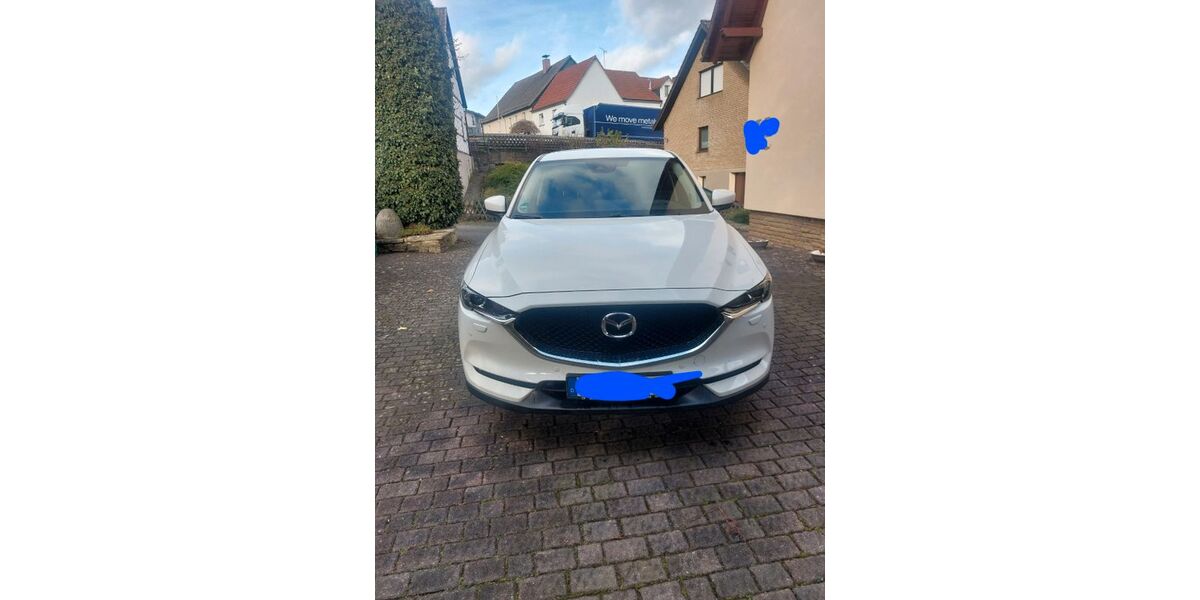 Mazda CX-5 99.000 km 19.900 &euro; Balve 58802