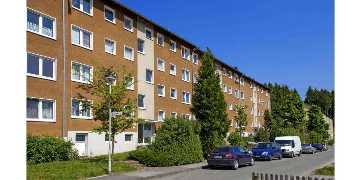 Etagenwohnung Plettenberg Gringel - 3 Zimmer, 67 m&sup2;, 399&euro; | Angebot:23233192
