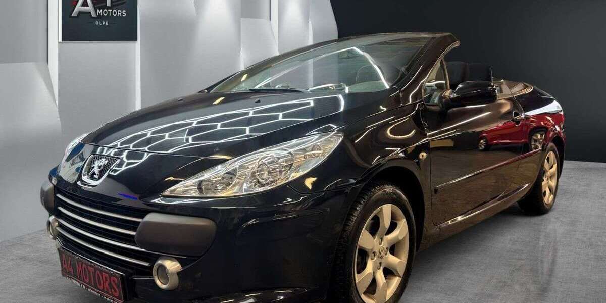 Peugeot 307 116.000 km 3.850 &euro; Olpe 57462