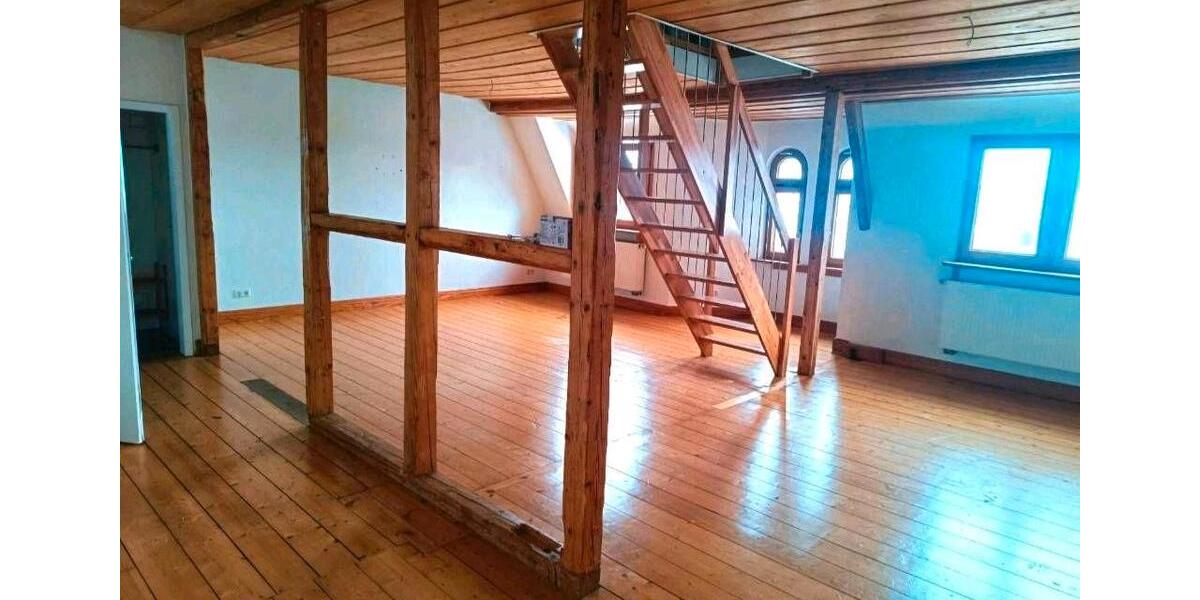 Maisonettenwohnung Lüdenscheid - 4 Zimmer, 110 m&sup2;, 1.200&euro; | Angebot:25904655