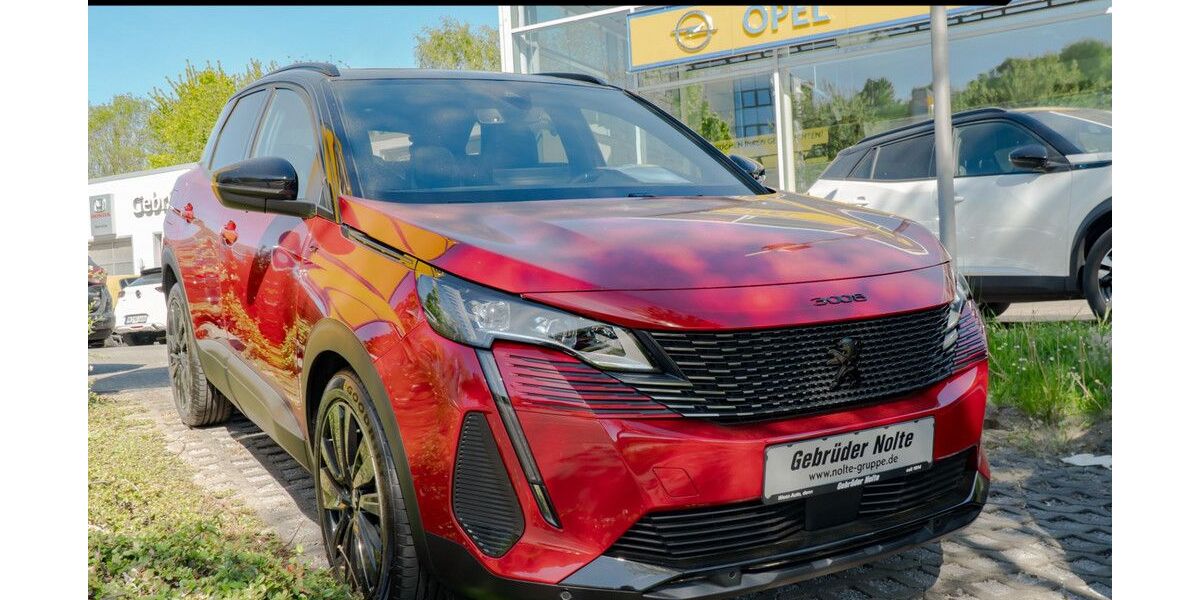 Peugeot 3008 30.856 km 22.950 &euro; Iserlohn 58636