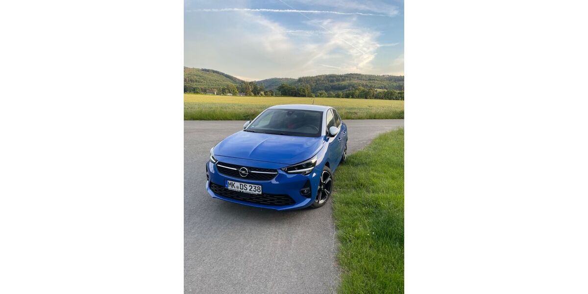 Opel Corsa 76.000 km 13.500 &euro; Iserlohn 58636