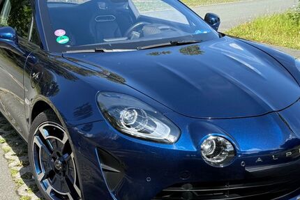 Alpine A110 27.200 km 58.950 &euro; Ennepetal 58256