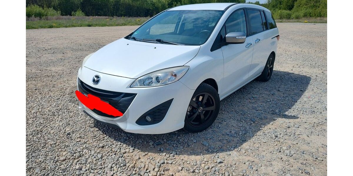 Mazda 5 121.000 km 9.900 &euro; Hagen 58093