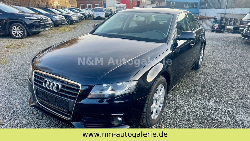 Audi A4 106.813 km 7.990 &euro; Werdohl 58791
