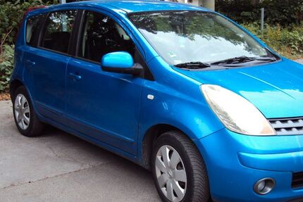 Nissan Note 195.000 km 1.500 &euro; Hagen 58091