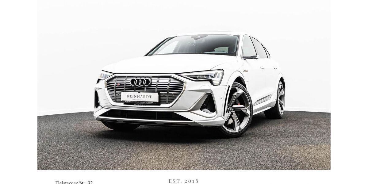 Audi e-tron 41.958 km 38.355 &euro; Hagen 58091