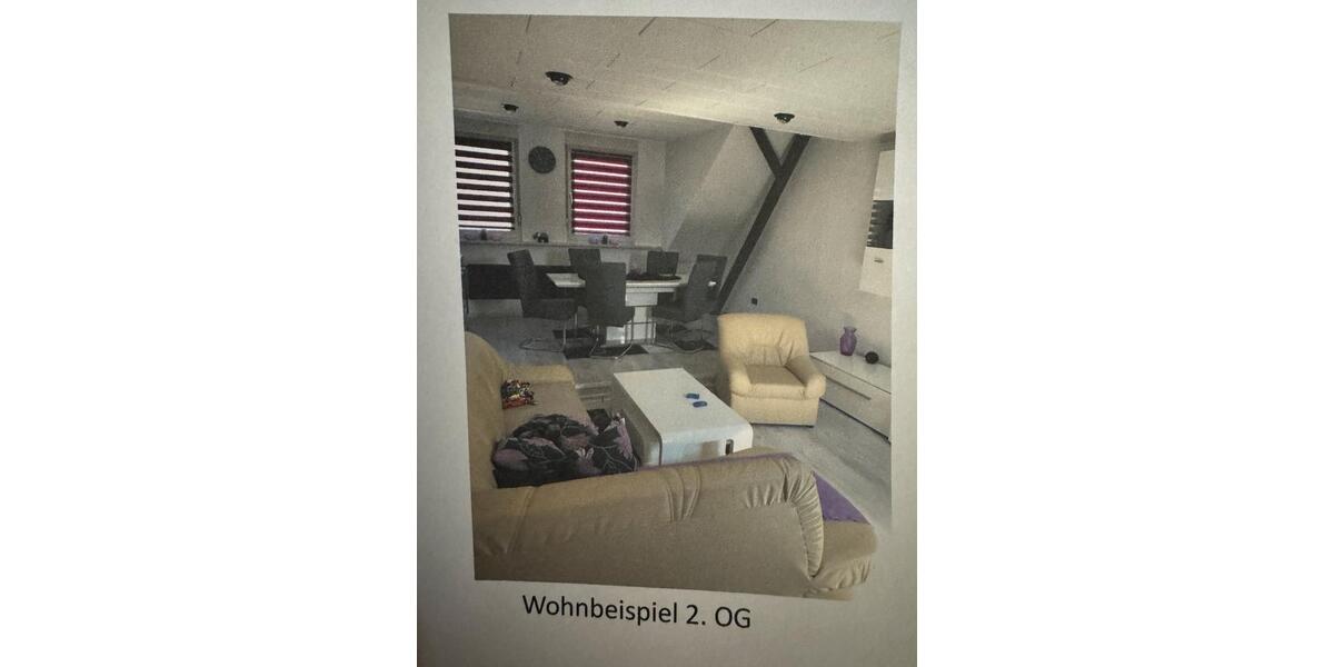 Terrassenwohnung Sundern (Sauerland) - 4 Zimmer, 150 m&sup2;, 279.000&euro; | Angebot:22262676