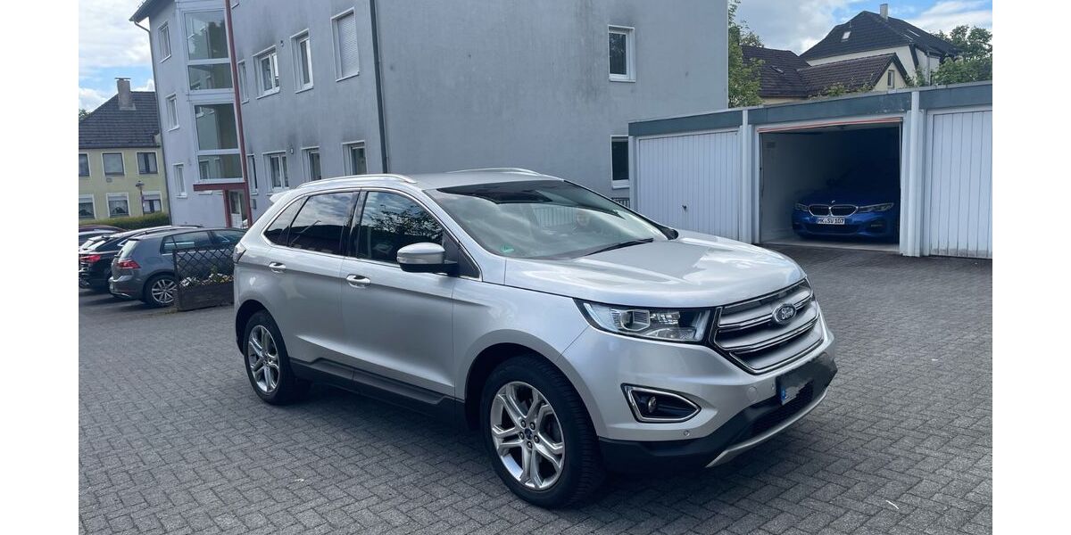 Ford Edge 110.000 km 18.900 &euro; Lüdenscheid 58509