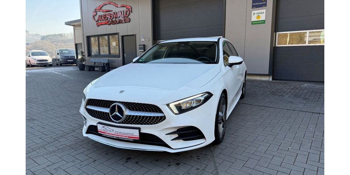 Mercedes-Benz A 180 54.000 km 24.990 &euro; Finnentrop 57413