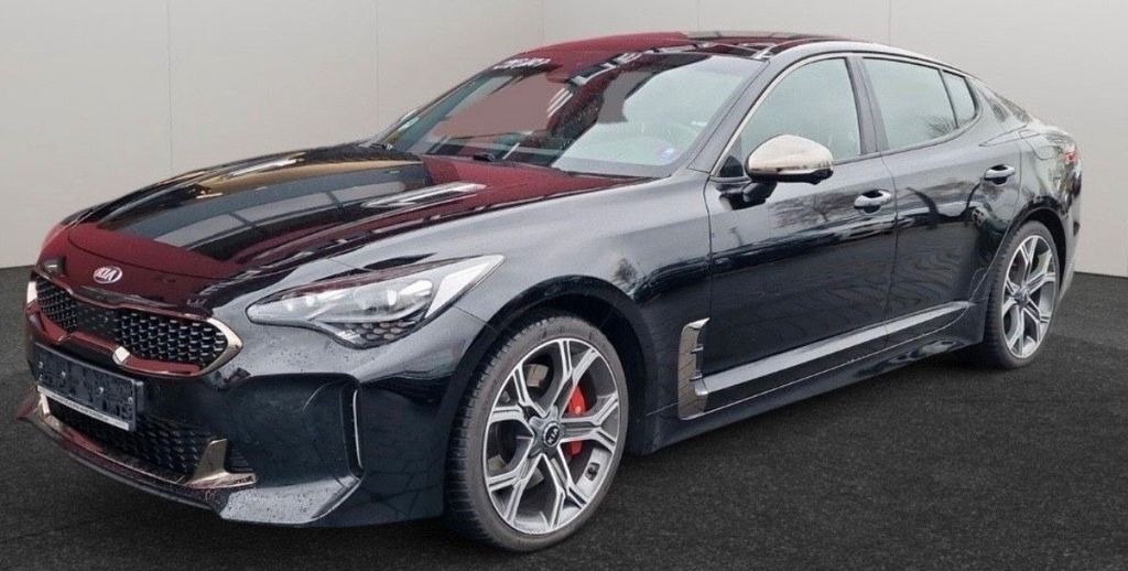 Kia Stinger 80.100 km 29.950 &euro; Menden 58710