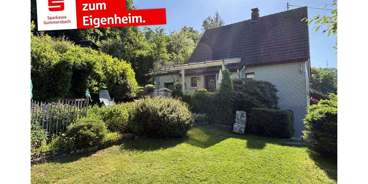 Einfamilienhaus Bergneustadt - 4 Zimmer, 101 m&sup2;, 219.000&euro; | Angebot:24356862