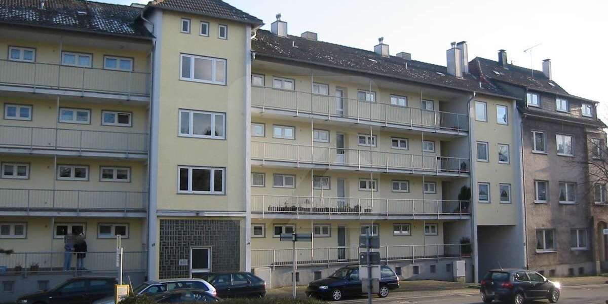 Etagenwohnung Lüdenscheid Othlinghausen - 3 Zimmer, 69 m&sup2;, 420&euro; | Angebot:25268420