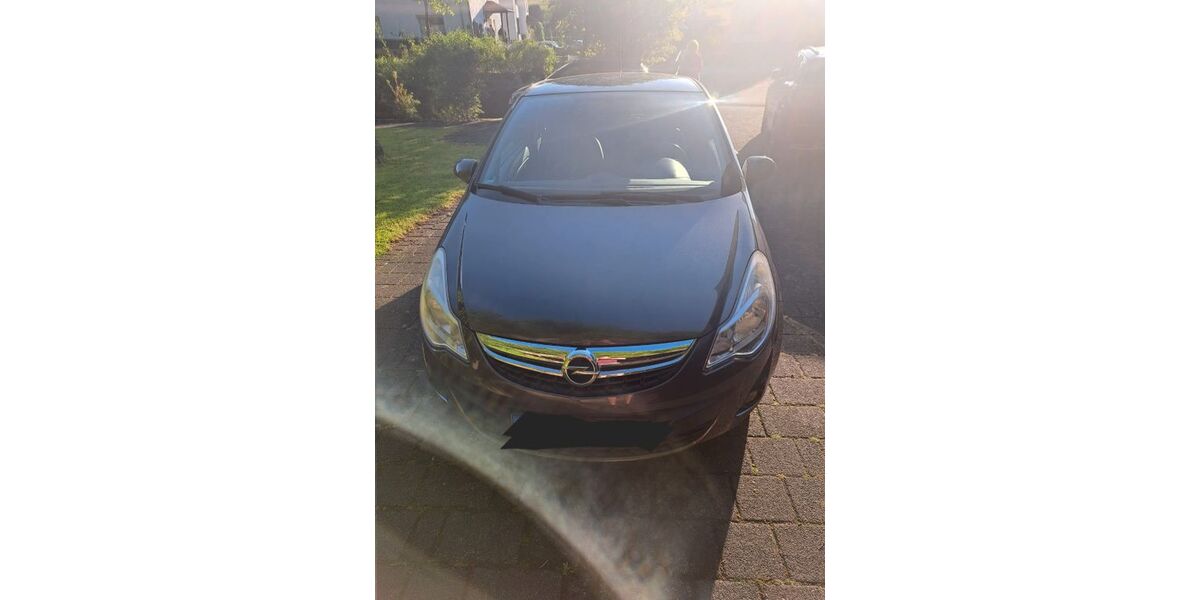 Opel Corsa 136.540 km 3.500 &euro; Sundern 59846