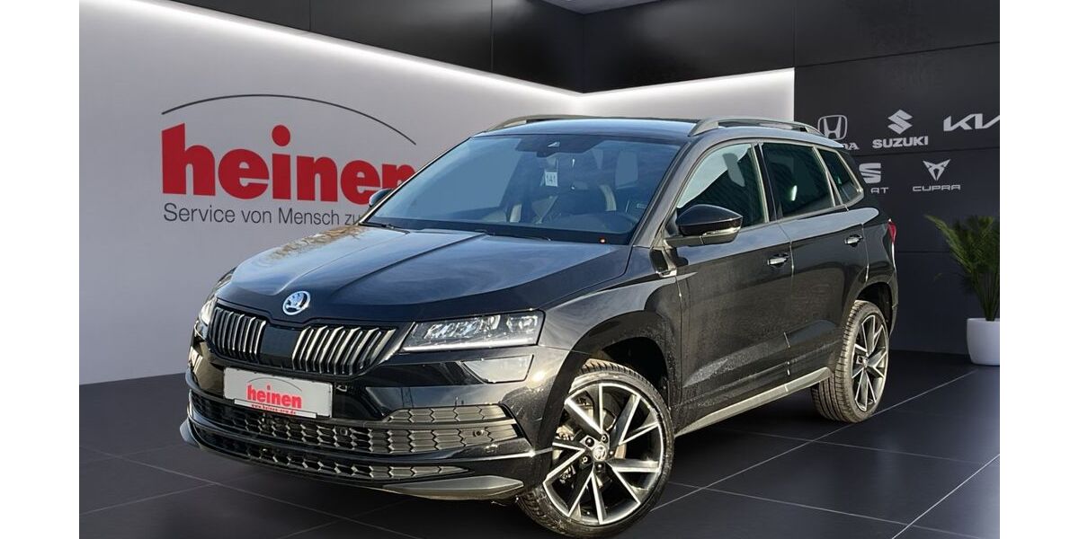 Skoda Karoq 27.731 km 25.909 &euro; Menden 58708