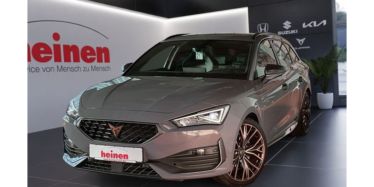 Cupra Leon 15.509 km 35.899 &euro; Menden 58708
