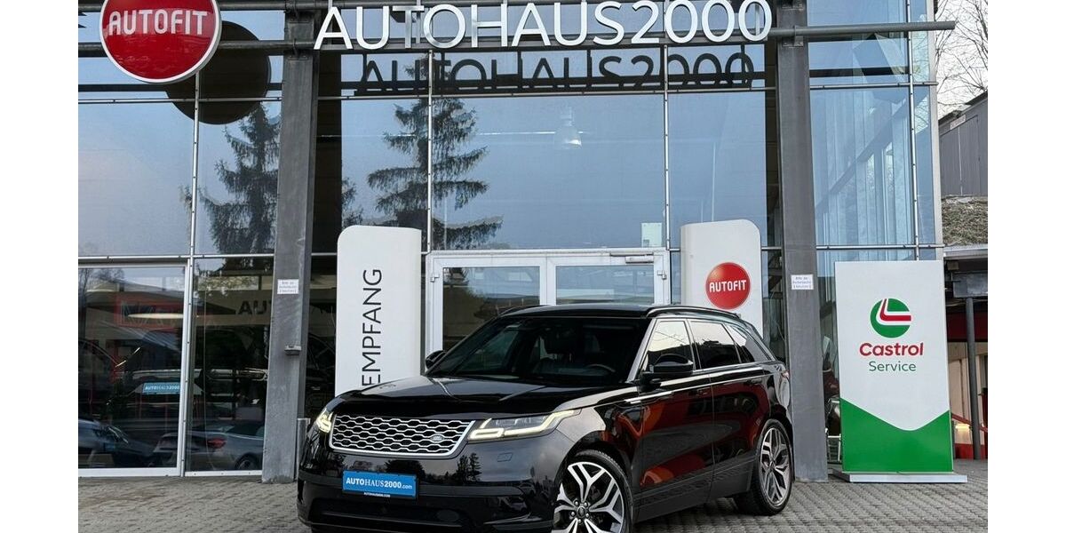 Land Rover Range Rover Velar 154.300 km 36.650 &euro; Lüdenscheid 58511