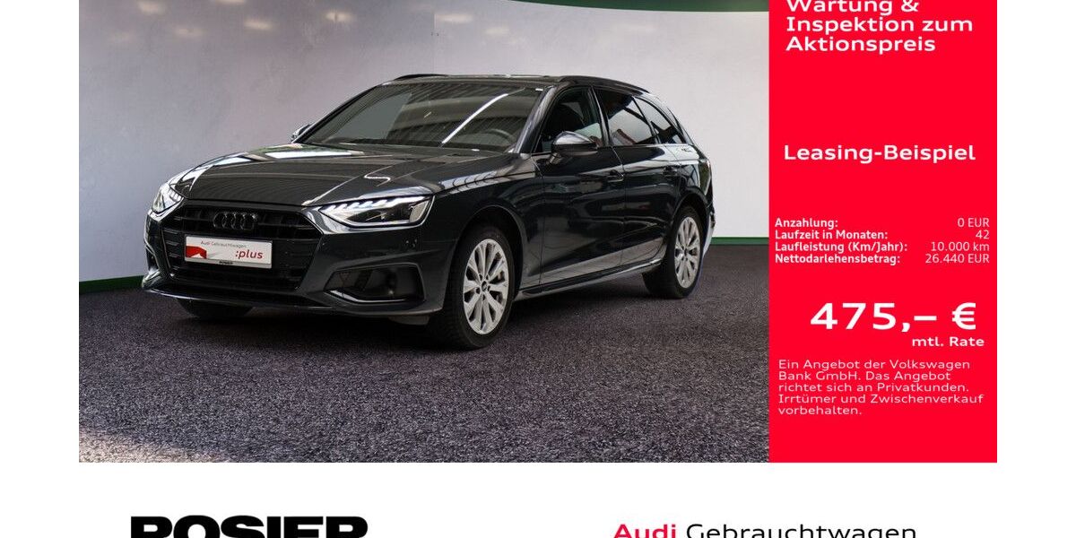 Audi A4 85.336 km 26.440 &euro; Menden 58706
