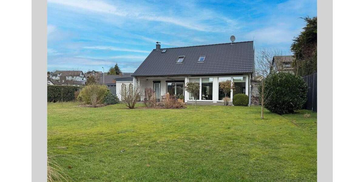 Einfamilienhaus Kierspe Kierspe Dorf - 6 Zimmer, 156 m&sup2;, 459.000&euro; | Angebot:25746436