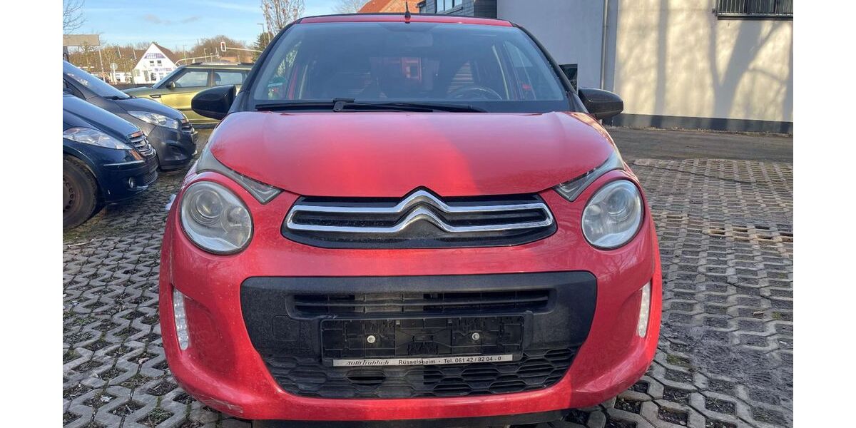 Citroen C1 125.000 km 3.999 &euro; Lüdenscheid 58509