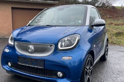 Smart ForTwo 116.000 km 10.499 &euro; Gummersbach 51645
