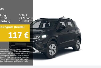 VW T-Cross 7.915 km 19.790 &euro; Lüdenscheid 58507