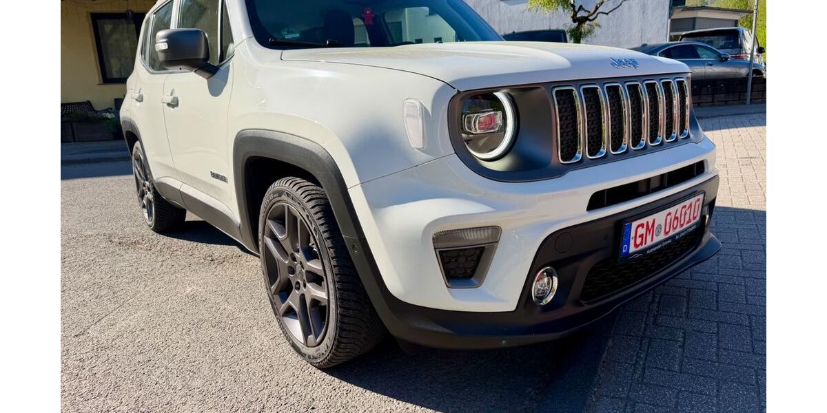 Jeep Renegade 88.000 km 13.499 &euro; Engelskirchen 51766