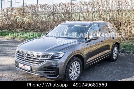 VW Touareg 92.104 km 36.283 &euro; Attendorn 57439