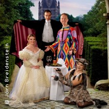 Dinner Musical - Magie der Melodie 03.07.2027 Mercure Hotel Hagen