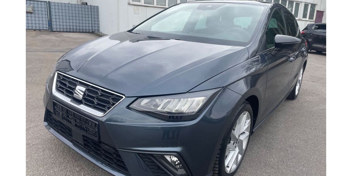 Seat Ibiza 15.000 km 17.900 &euro; Iserlohn 58638
