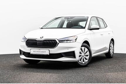 Skoda Fabia 38.768 km 11.095 &euro; Hagen 58091