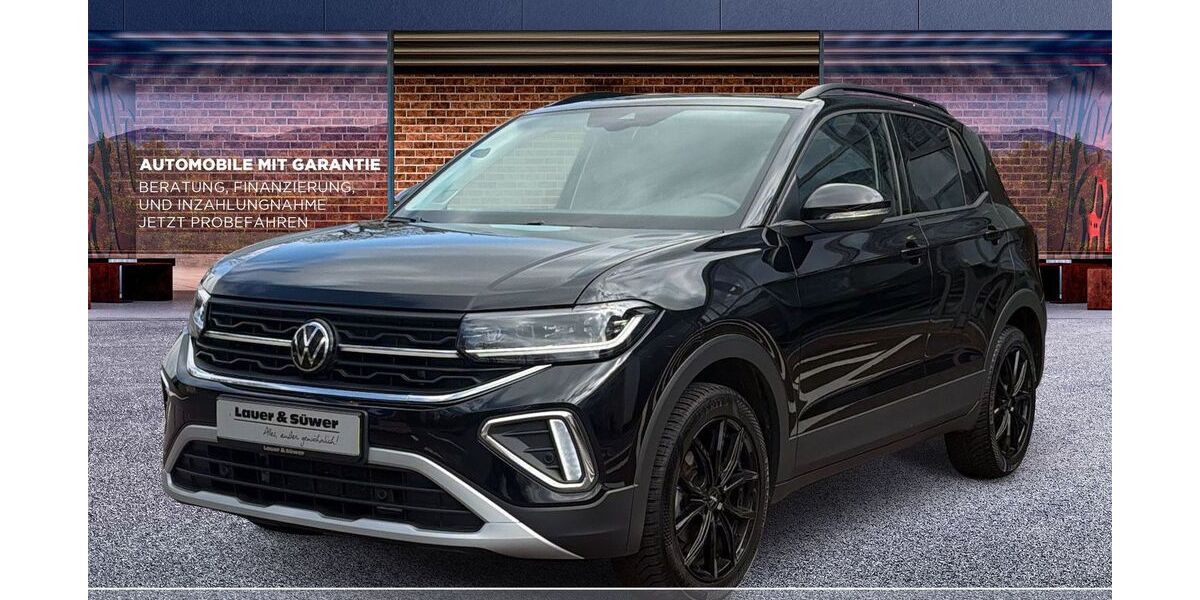 VW T-Cross 22.665 km 23.900 &euro; Gummersbach 51647